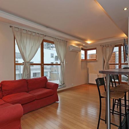 Lionsapartments Mokotow Varsovia Habitación foto