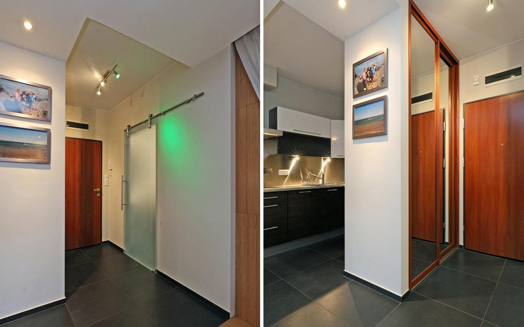 Lionsapartments Mokotow Varsovia Habitación foto